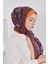 Scarf Diamond Şal - Diamond Harmony Ipeksi Şal 4281 2