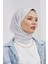 Scarf Jakar Eşarp - Floş Jakar Karmen Eşarp 4305 1