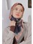 Scarf Diamond Eşarp - Diamond Diya Ipeksi Eşarp 4317 2