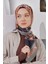 Scarf Diamond Eşarp - Diamond Diya Ipeksi Eşarp 4317 3