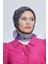 Scarf Diamond Eşarp - Diamond Harmony Black Ipeksi Eşarp 4316 3