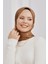 Scarf Jakar Eşarp - Floş Jakar Mermer Eşarp 4258 1