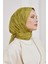 Scarf Jakar Eşarp - Floş Jakar Mermer Eşarp 4258 2