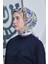Scarf Diamond Eşarp - Diamond Roza Ipeksi Eşarp 4286 1