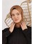 Scarf Jakar Eşarp - Retro Floş Jakar Eşarp 4262 3
