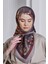 Scarf Diamond Eşarp - Diamond Flor Ipeksi Eşarp 4297 3