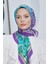 Scarf Diamond Eşarp - Diamond Arte Ipeksi Eşarp 4287 3