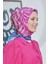 Scarf Diamond Eşarp - Diamond Arte Ipeksi Eşarp 4287 1