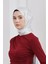 Scarf Jakar Eşarp - Floş Jakar Mermer Eşarp 4258 3