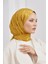 Scarf Jakar Eşarp - Floş Jakar Mermer Eşarp 4258 1