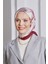 Scarf Diamond Eşarp - Diamond Flor Ipeksi Eşarp 4297 3