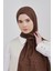 Scarf Jakar Eşarp - Floş Jakar Karmen Eşarp 4305 1
