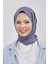 Scarf Jakar Şal - Karmen Floş Jakar Şal 4292 1