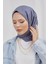 Scarf Jakar Şal - Karmen Floş Jakar Şal 4292 2