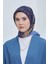 Scarf Diamond Eşarp - Diamond Harmony Black Ipeksi Eşarp 4316 2