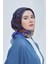 Scarf Diamond Eşarp - Diamond Harmony Black Ipeksi Eşarp 4316 3