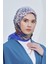 Scarf Diamond Eşarp - Diamond Harmony Ipeksi Eşarp 4295 3