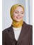 Scarf Jakar Şal - Cupra Floş Jakar Şal 4290 2
