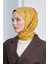 Scarf Jakar Şal - Cupra Floş Jakar Şal 4290 3