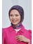 Scarf Diamond Eşarp - Diamond Harmony Black Ipeksi Eşarp 4316 1