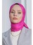 Scarf Jakar Eşarp - Floş Jakar Cupra Eşarp 4304 3