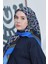 Scarf Diamond Eşarp - Diamond Plaid Ipeksi Eşarp 4296 1