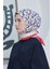Scarf Diamond Eşarp - Diamond Plaid Ipeksi Eşarp 4296 1