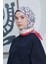 Scarf Diamond Eşarp - Diamond Plaid Ipeksi Eşarp 4296 2