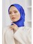Scarf Jakar Eşarp - Floş Jakar Mermer Eşarp 4258 3