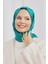 Scarf Jakar Eşarp - Floş Jakar Mermer Eşarp 4258 2