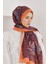 Scarf Linen Şal - Linen Harmony Pamuk Keten Şal 4298 3