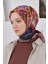 Scarf Diamond Eşarp - Diamond Diya Ipeksi Eşarp 4317 1