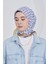 Scarf Diamond Eşarp - Diamond Royal Ipeksi Eşarp 4283 3
