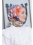 Scarf Diamond Eşarp - Diamond Roza Ipeksi Eşarp 4286 1