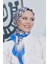 Scarf Diamond Eşarp - Diamond Plaid Ipeksi Eşarp 4296 1