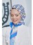 Scarf Diamond Eşarp - Diamond Plaid Ipeksi Eşarp 4296 3