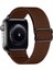 Apple Watch Seri 10 9 8 7 6 Se 5 4 3 2 1 Uyumlu 42-44-45-46-49 mm Esnek Tokalı Bez Kordon 1