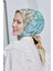Scarf Diamond Eşarp - Diamond Arte Ipeksi Eşarp 4287 3