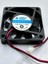 24 Volt 6 cm Fan 6 cm 24 Volt Fan 6X6X1.5 cm 2 Pinli 24 Volt Fan 2