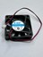 24 Volt 6 cm Fan 6 cm 24 Volt Fan 6X6X1.5 cm 2 Pinli 24 Volt Fan 4