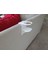 Yeni Ikea Ektorp Kanepe Bardak Tutucu, Bardaklık Beyaz 3795538 Kampanya 2