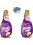 Konsantre Çamaşır Yumuşatıcısı Lavanta 1440 ml x 2 Adet 1