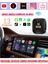 Akıllı Multimedya Kutusu Android 13 16GB Kablosuz Carplay Ai Box Youtube Netflix Google Playstore Wifi 2