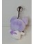 Kuromi Peluş Anahtarlık, Çanta Süsü, Oyuncak 14CM Büyük Boy 3