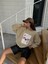 Içi Şardonlu Baskılı Sweatshirt 3