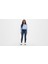 Mile High Süper Skinny Fit Yüksek Bel Jeans Bayan Kot Pantolon A9356 1