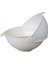 Pratik Süzgeç CK716 (Çap: 24CM) Beyaz Renk 1