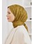 Scarf Jakar Eşarp - Floş Jakar Mermer Eşarp 4258 1