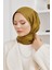 Scarf Jakar Eşarp - Floş Jakar Mermer Eşarp 4258 2