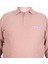 Erkek Büyük Beden Polo Yaka Sweat Flota Cep 24407 S.kahve 2